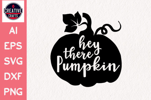 Fall SVG Hey There Pumpkin Review