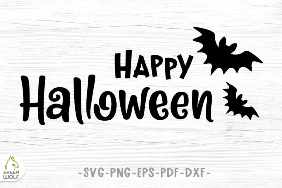 Halloween Decal Svg Design for Crafts and Graphics