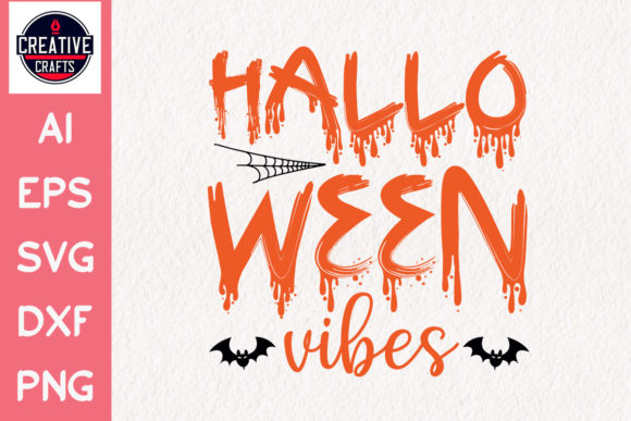 Halloween SVG Design for Crafts and Graphics