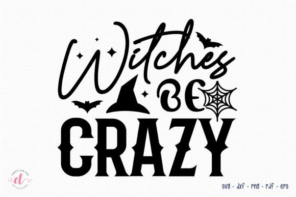 Halloween Witch SVG for Crafts and Graphics