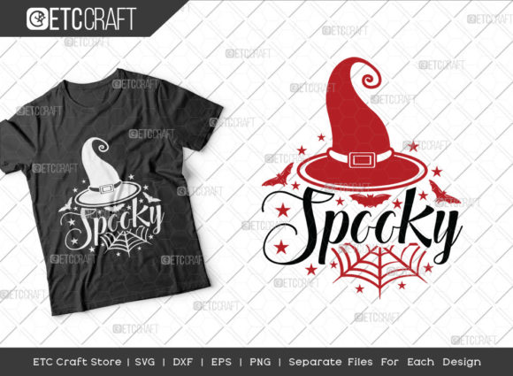 Spooky Vibes SVG Embroidery Design Review