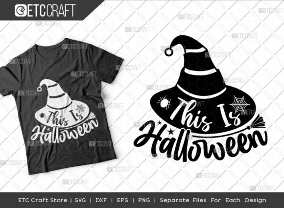 This is Halloween SVG Cut File Ghost for Crafts and Graphics